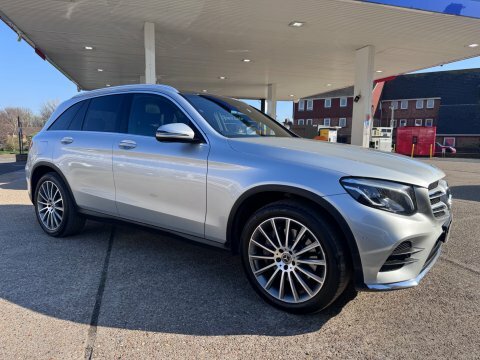 Mercedes-Benz GLC Class Glc 250 D  Silver #6