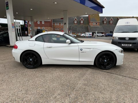 BMW Z4 Z4 Sdrive20i M White #5