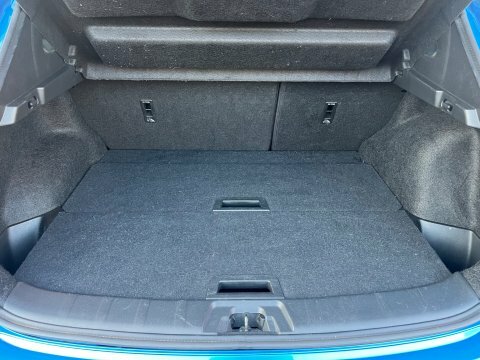Nissan Qashqai 1.3 Dig-t Tekna Blue #6