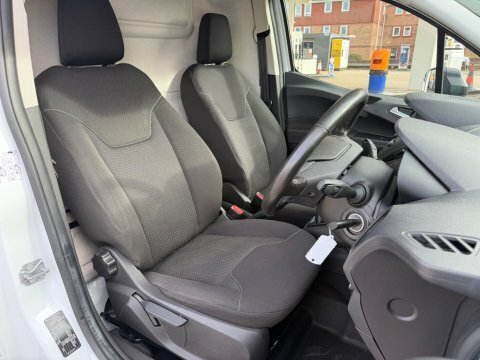 Ford Transit Courier Trend Tdci  White #3