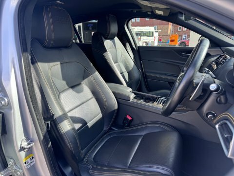 Jaguar XE Sport Silver #3