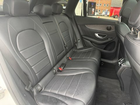 Mercedes-Benz GLC Class Glc 220 D  White #3