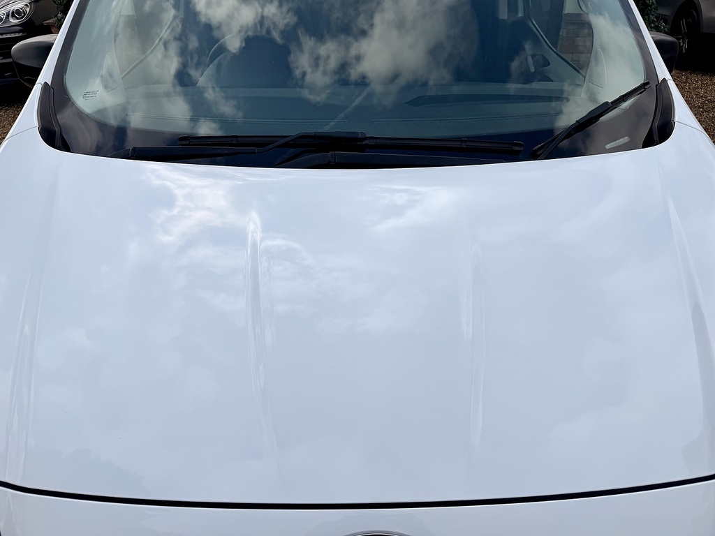 Ford Transit Courier Tdci Leader Ulez White #6