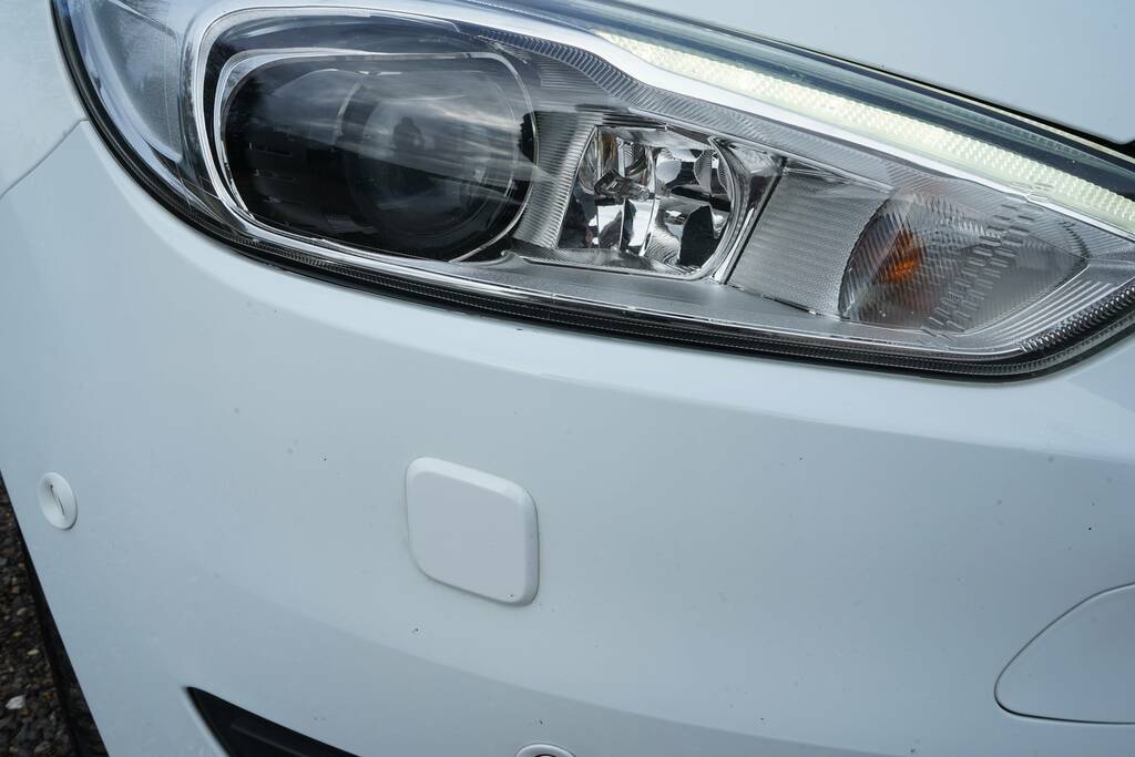 Ford Focus Titanium X Tdci EX17OXH White #6