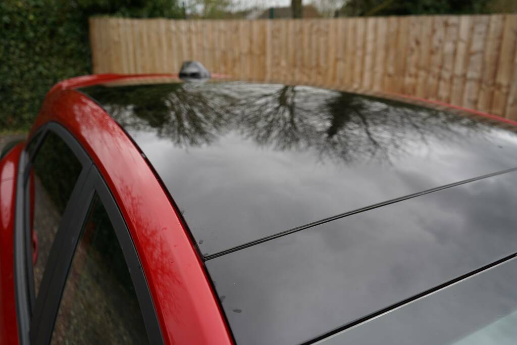 Ford Puma St-line X EA25ONX Red #2