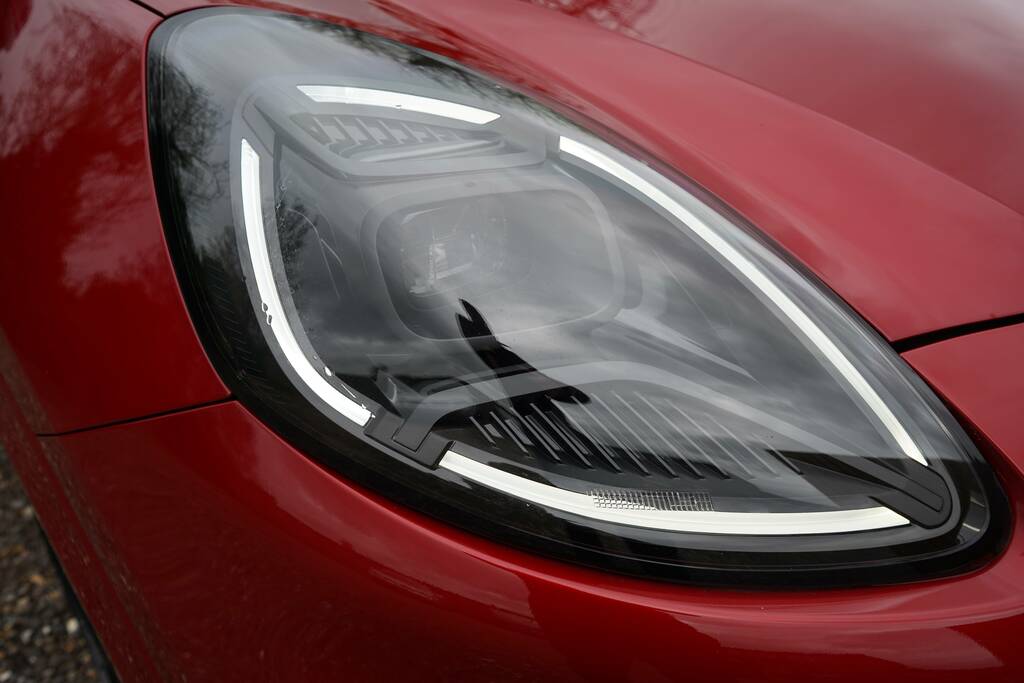 Ford Puma St-line X EA25ONX Red #6