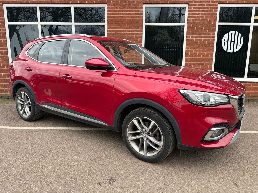 MG HS 1.5 T-gdi Excite Euro 6 Ss Red