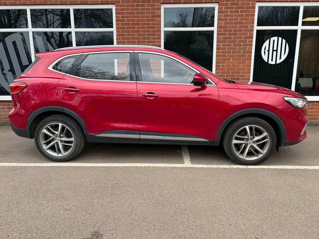 MG HS 1.5 T-gdi Excite Euro 6 Ss YG21LHC Red #2