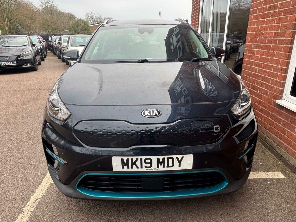 Kia e-Niro 64Kwh First Edition Blue #3