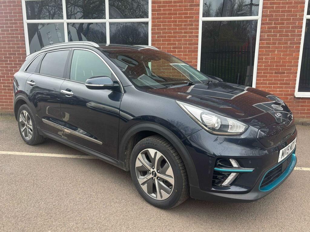 Kia e-Niro 64Kwh First Edition Blue
