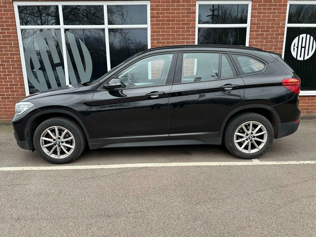 BMW X1 1.5 18I Gpf Se Sdrive Euro 6 Ss LE19PXG Black #5