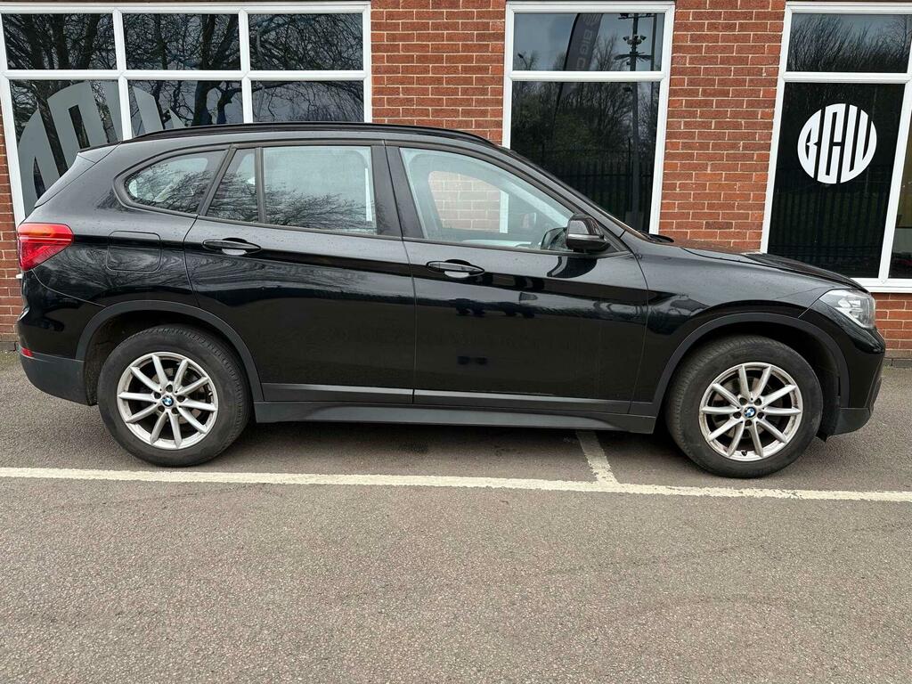BMW X1 1.5 18I Gpf Se Sdrive Euro 6 Ss LE19PXG Black #2