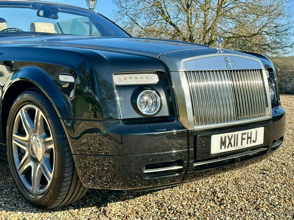 Rolls-Royce Phantom Drophead Coupe  #87