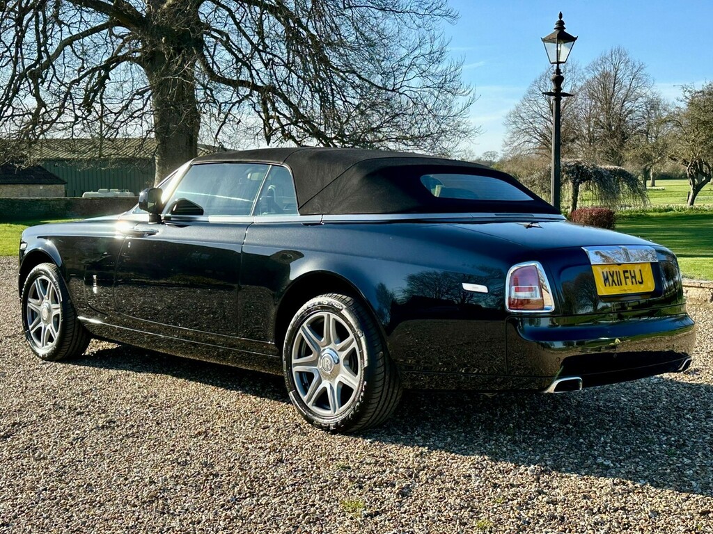 Rolls-Royce Phantom Drophead Coupe  #81