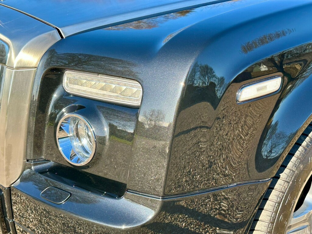 Rolls-Royce Phantom Drophead Coupe  #93