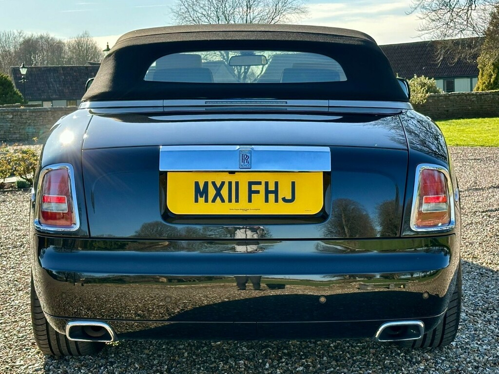 Rolls-Royce Phantom Drophead Coupe  #80