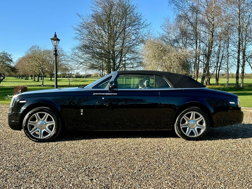 Rolls-Royce Phantom Drophead Coupe  #82