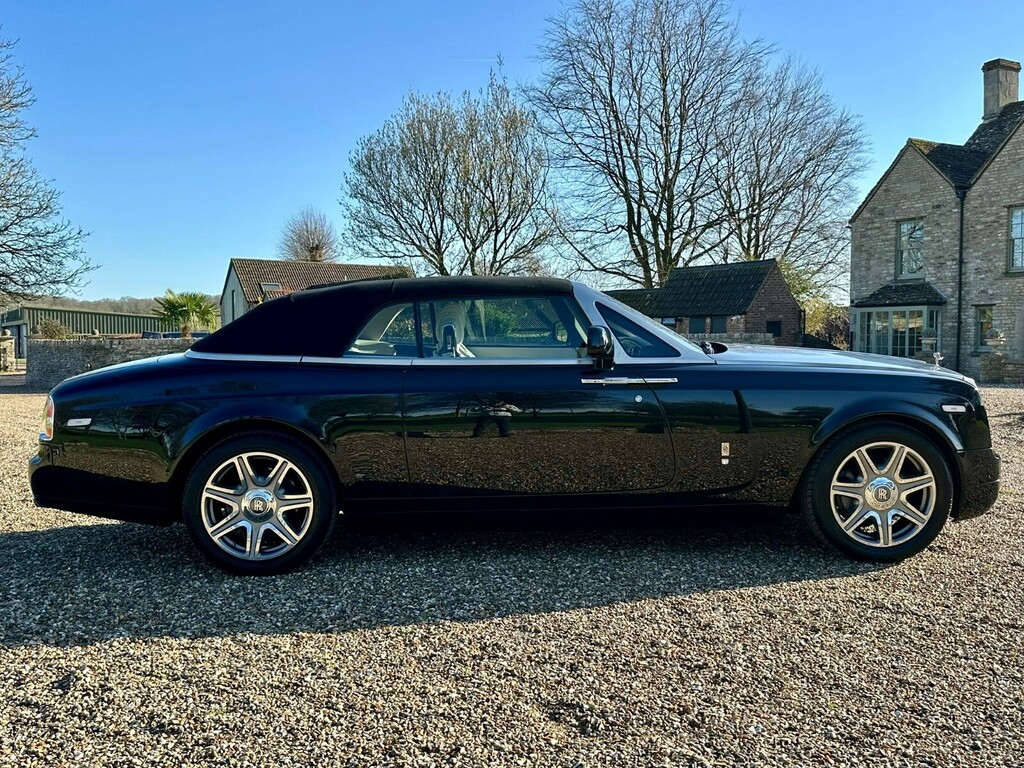 Rolls-Royce Phantom Drophead Coupe  #78