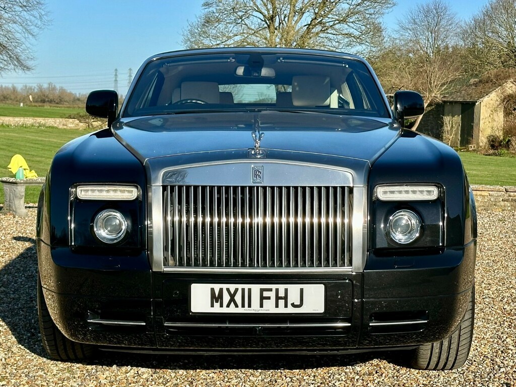 Rolls-Royce Phantom Drophead Coupe  #84