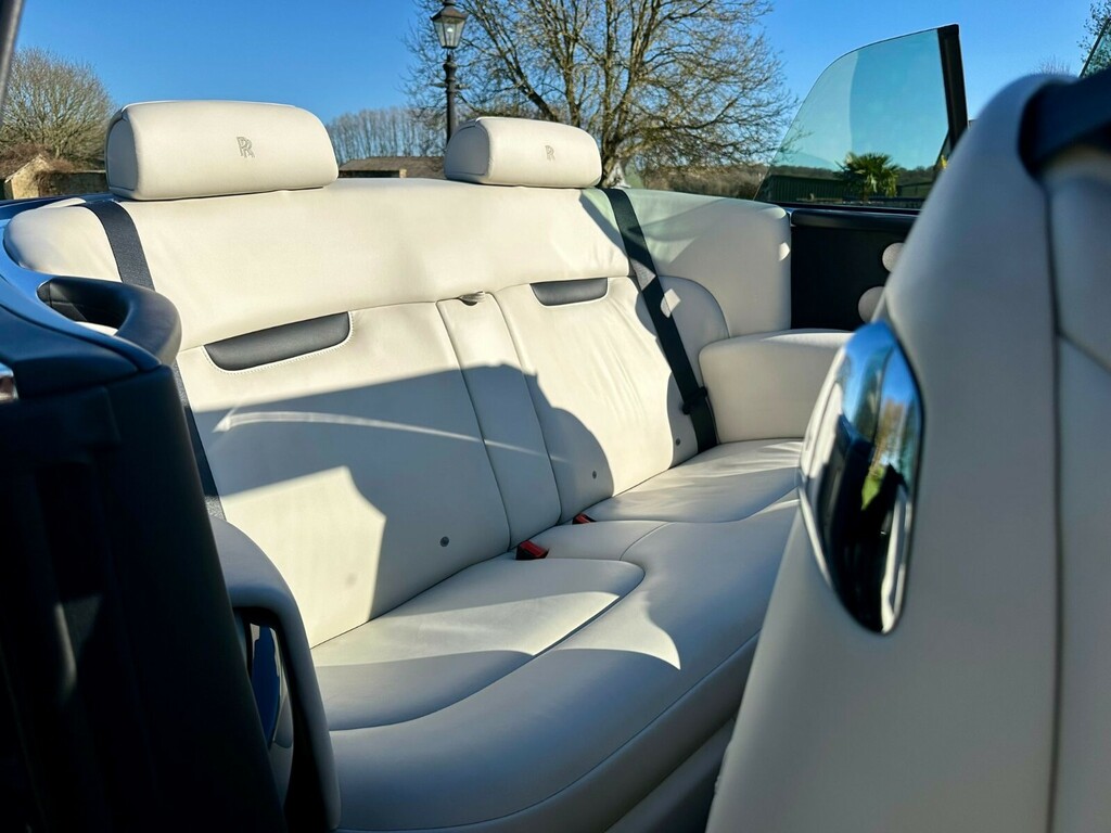 Rolls-Royce Phantom Drophead Coupe  #53