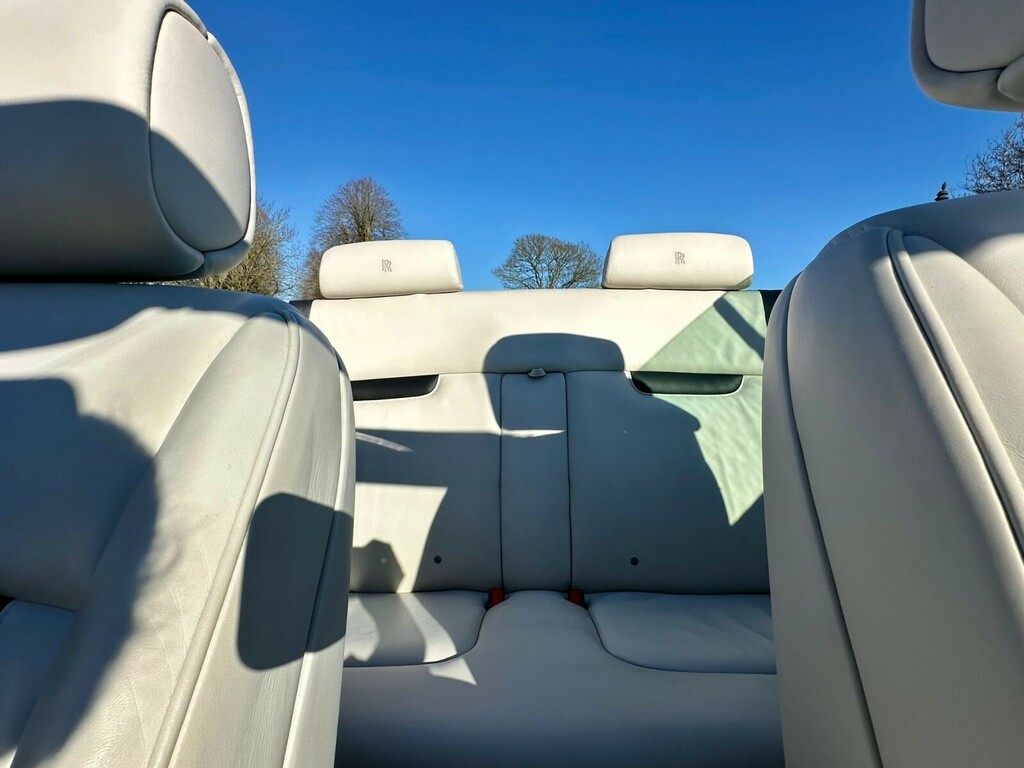 Rolls-Royce Phantom Drophead Coupe  #51