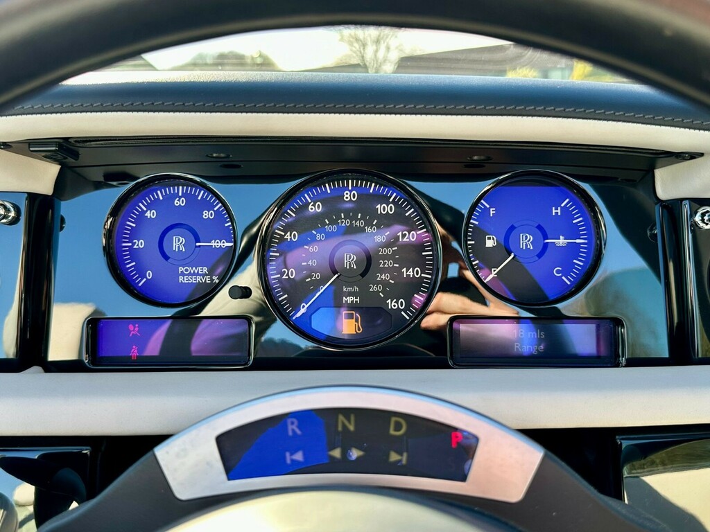 Rolls-Royce Phantom Drophead Coupe  #19