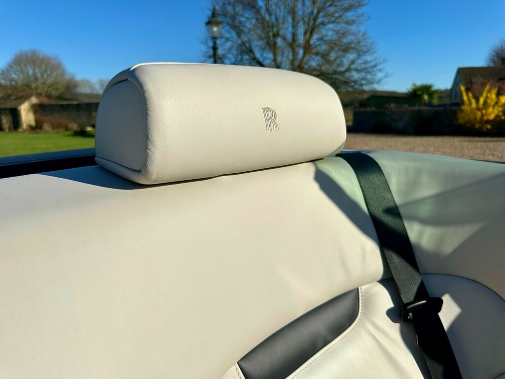 Rolls-Royce Phantom Drophead Coupe  #57