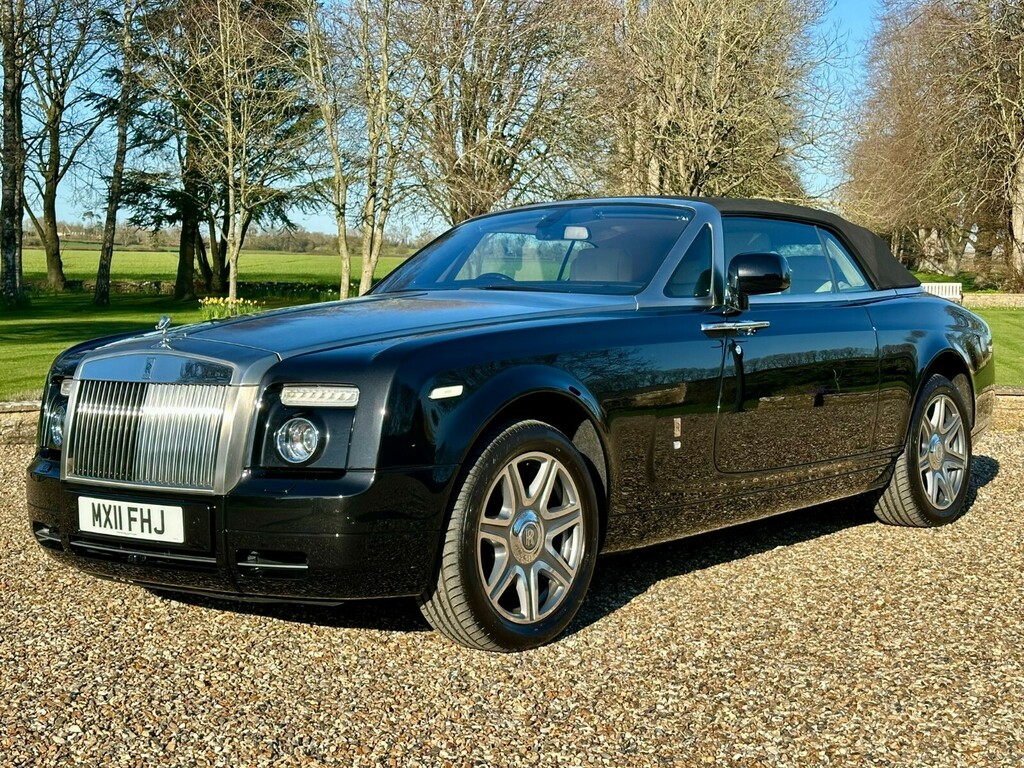 Rolls-Royce Phantom Drophead Coupe  #83