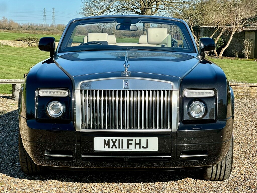 Rolls-Royce Phantom Drophead Coupe  #8