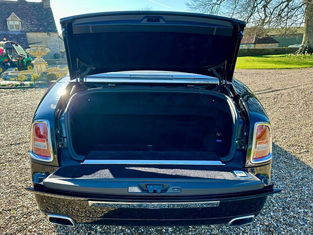 Rolls-Royce Phantom Drophead Coupe  #65