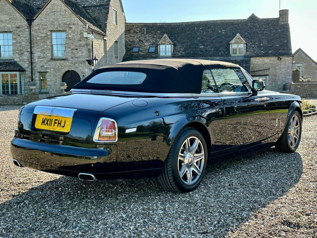 Rolls-Royce Phantom Drophead Coupe  #79