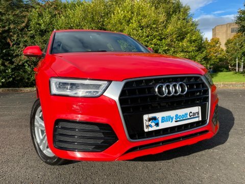 Audi Q3 2.0 Tdi S SY65OJO Red #3