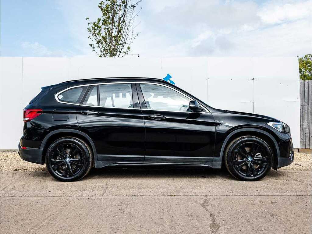BMW X1 Xdrive25e Sport Black #4