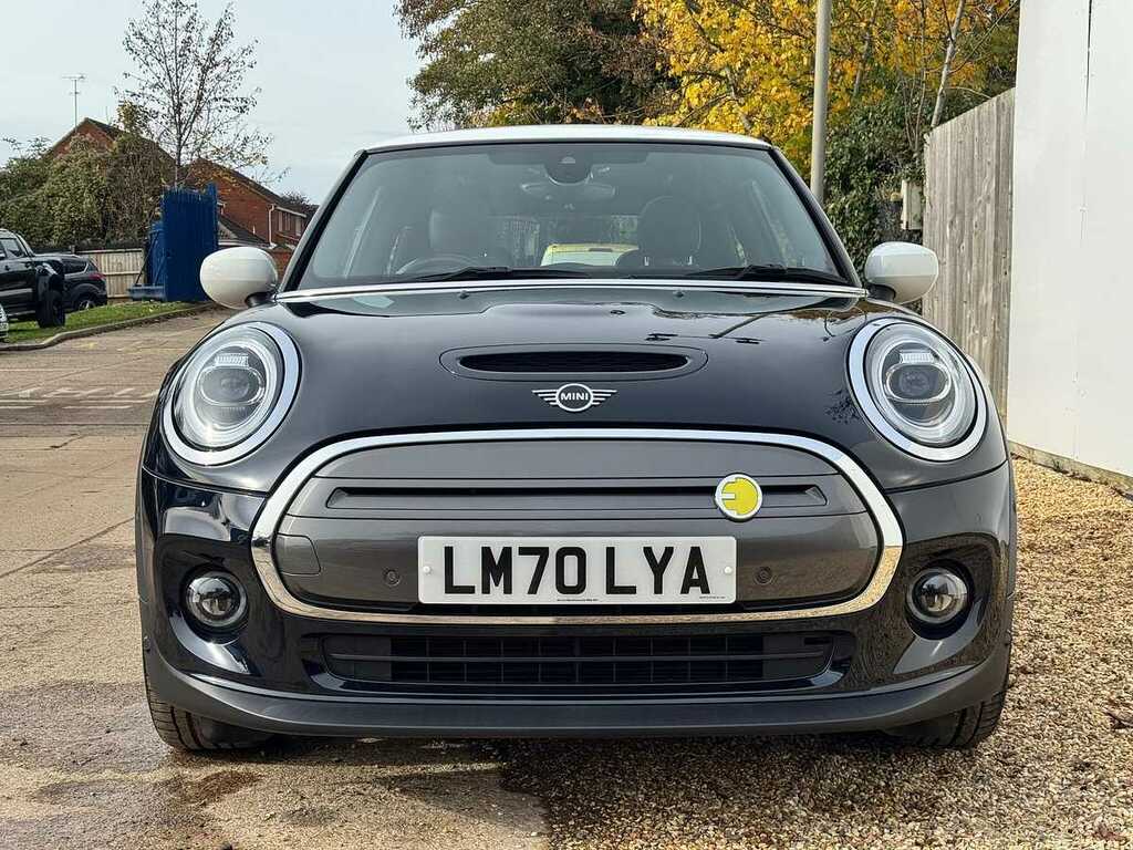 Mini Hatch S Level 3 Blue #4