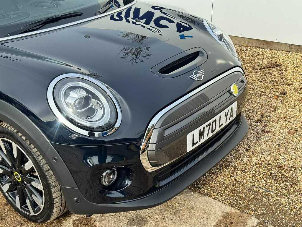 Mini Hatch S Level 3 Blue #3