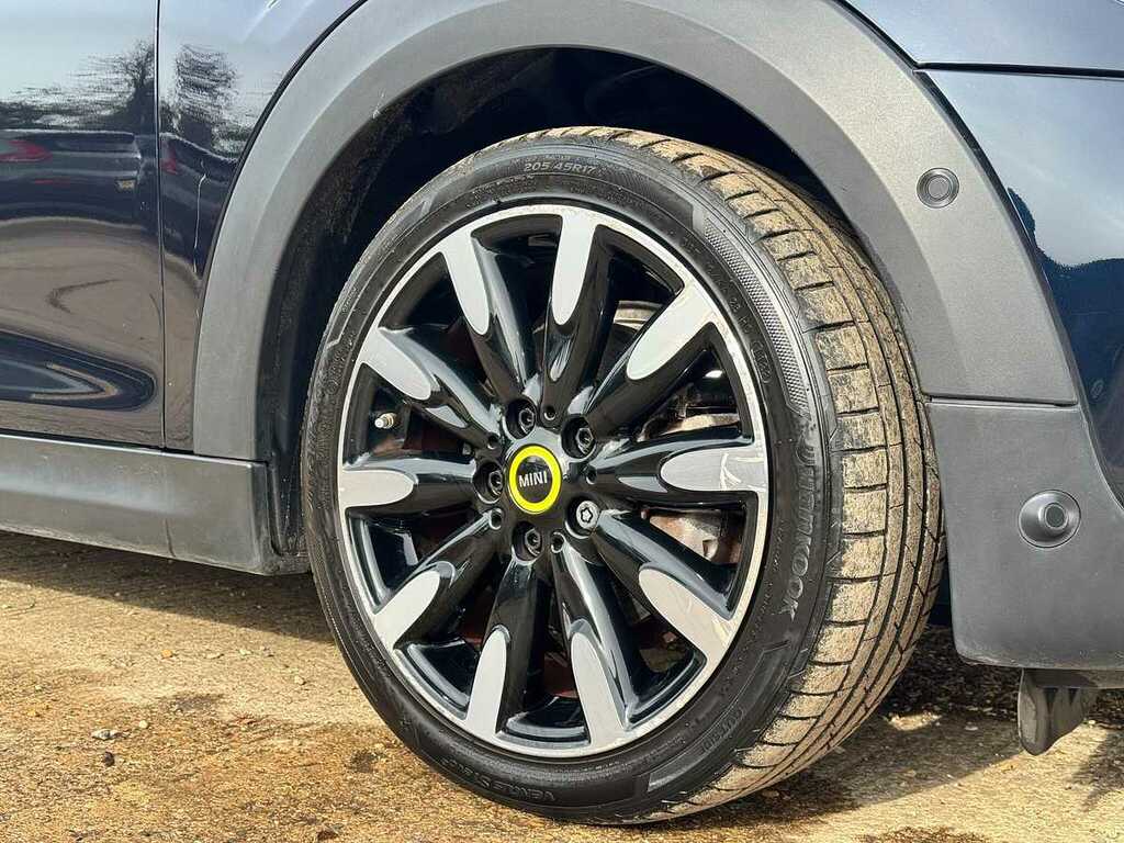 Mini Hatch S Level 3 Blue #2