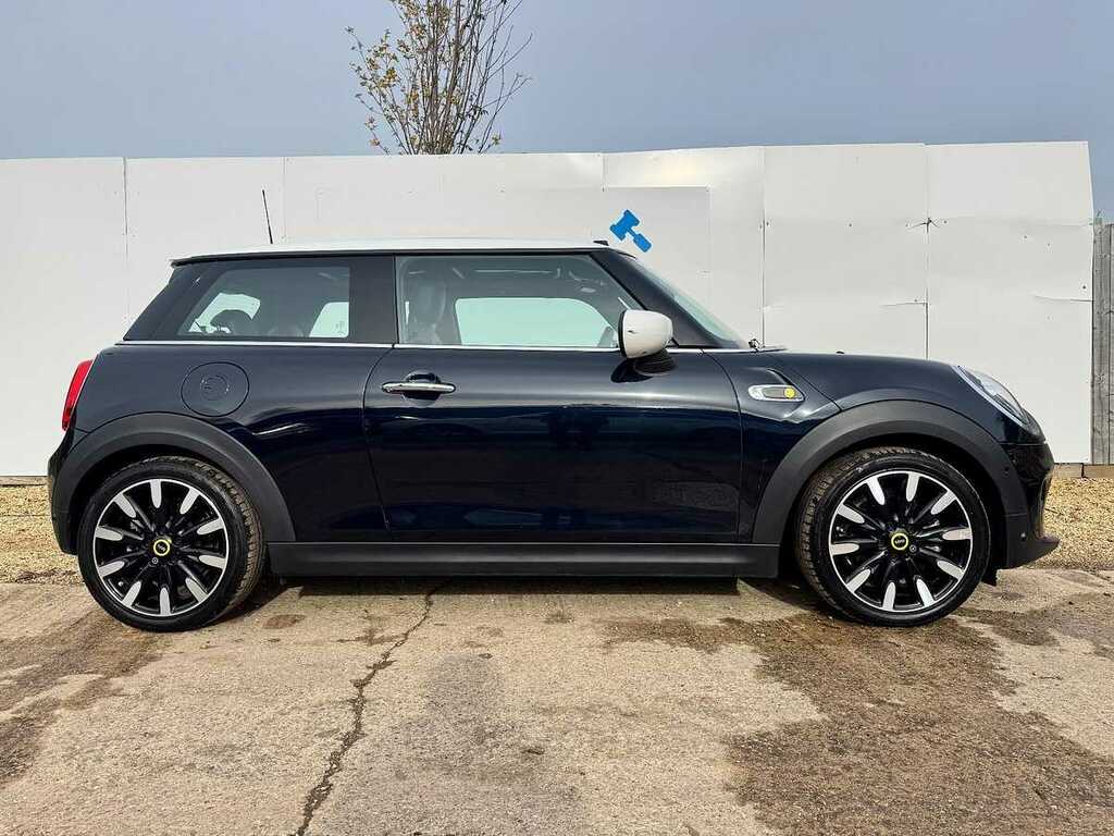 Mini Hatch S Level 3 Blue #5