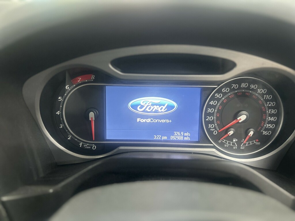 Ford S-Max Mpv 2.0 T Ecoboost Titanium X Sport 201010 Silver #5