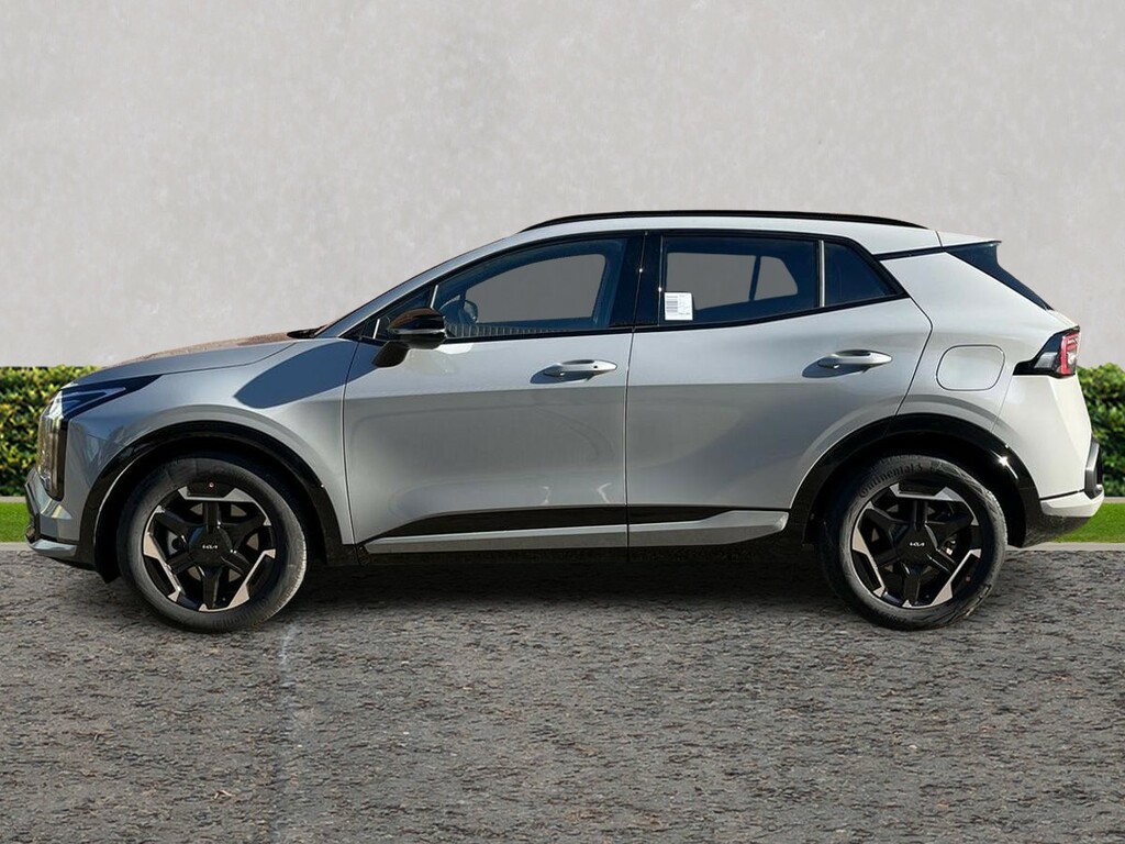 Kia Sportage 1.6T Gdi Gt-line GV75LCZ Grey #6