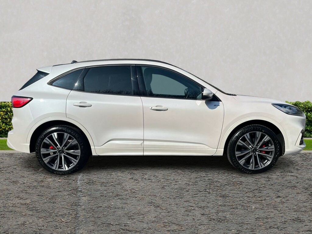 Ford Kuga St-line X Ed Phev Cv GX73HNR White #2
