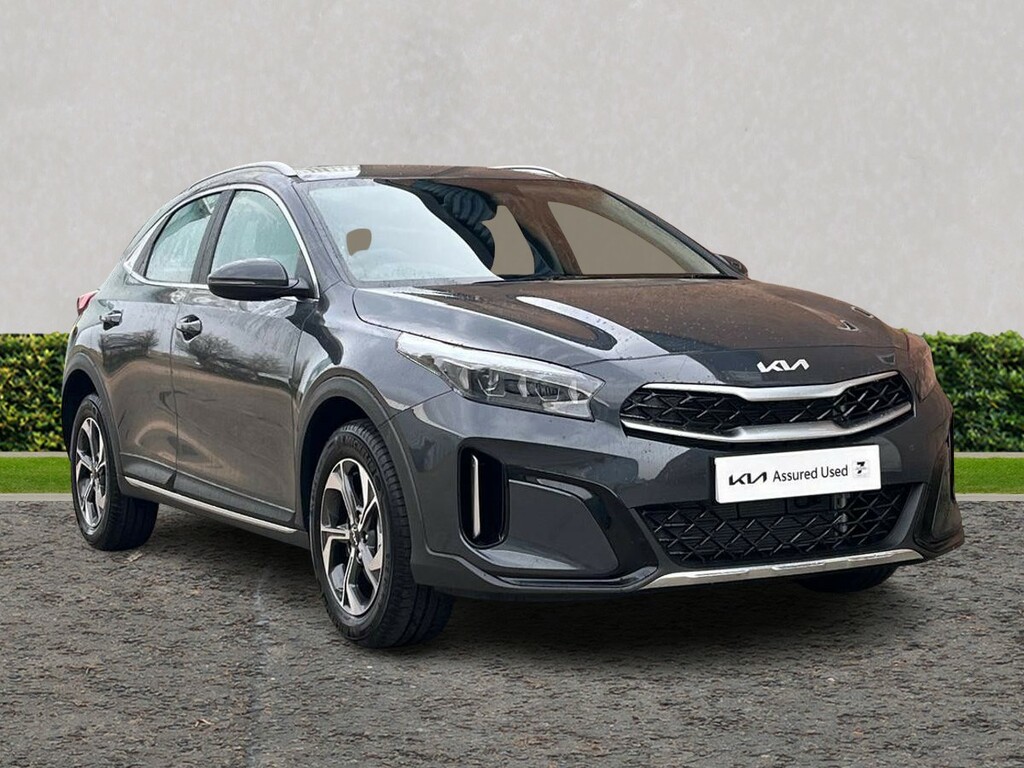 Kia Xceed 1.0T Gdi Isg 113 Pure Dct Grey
