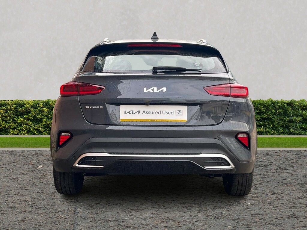 Kia Xceed 1.0T Gdi Isg 113 Pure Dct GP75HCH Grey #4