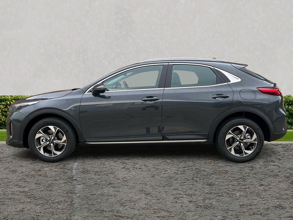 Kia Xceed 1.0T Gdi Isg 113 Pure Dct GP75HCH Grey #6