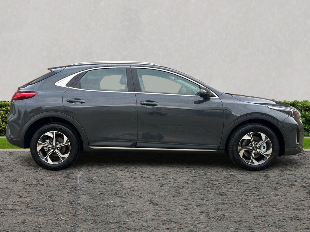 Kia Xceed 1.0T Gdi Isg 113 Pure Dct GP75HCH Grey #2