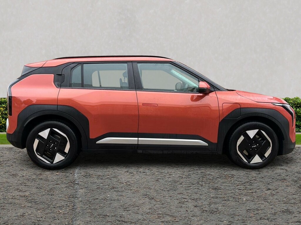 Kia EV3 Air Orange #2