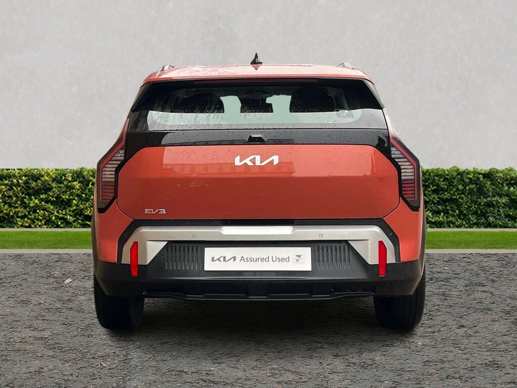 Kia EV3 Air Orange #4