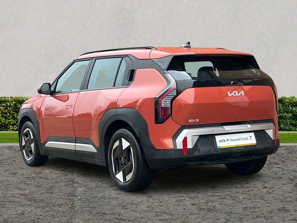 Kia EV3 Air Orange #5