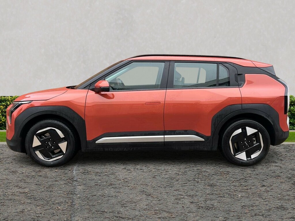 Kia EV3 Air Orange #6