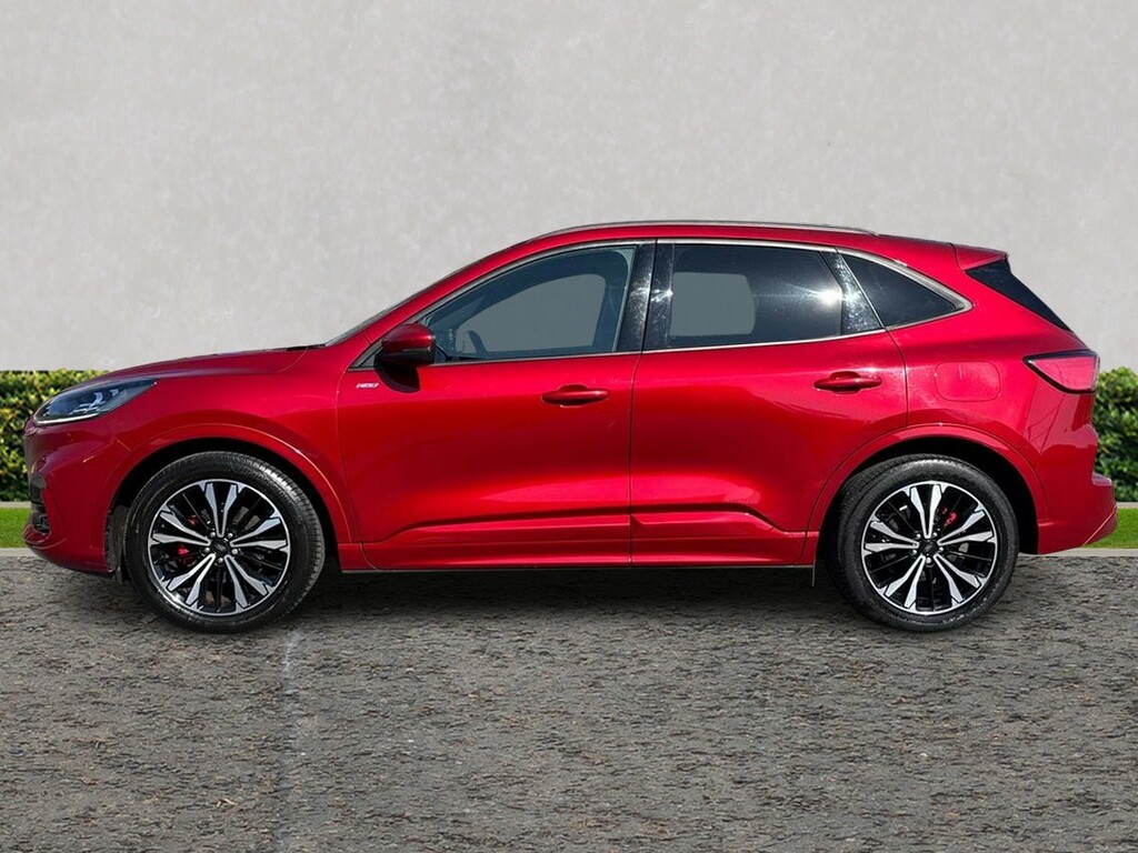 Ford Kuga 2.5 Fhev St-line X Edition Cvt PO72LSN Red #6