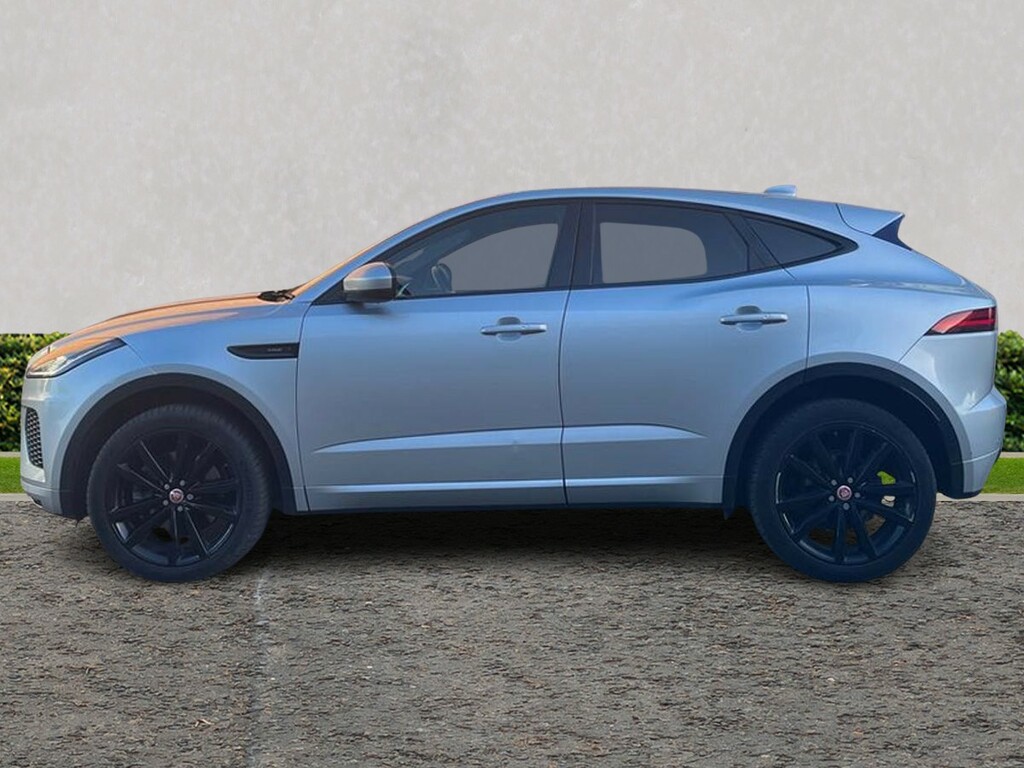 Jaguar E-Pace R-dynamic Hse D Aw OV18OCB Silver #6